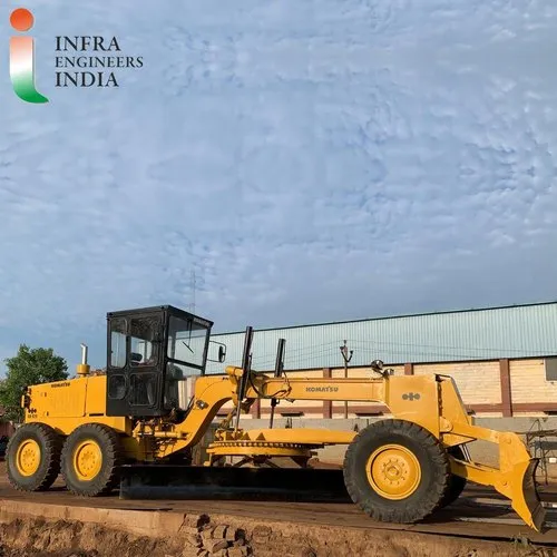 Used Motor Grader for Sale in India