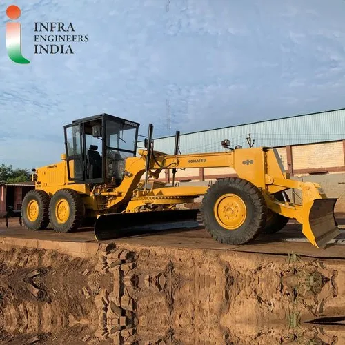 Second Hand Motor Grader for Sale in India