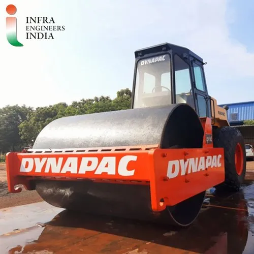 Used Compactor for Sale in India