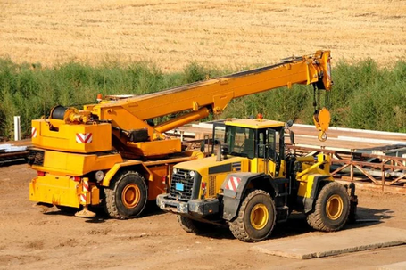 Construction equipment sector expects market growth