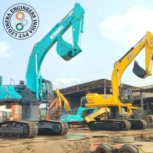 Used Heavy Equipment In India