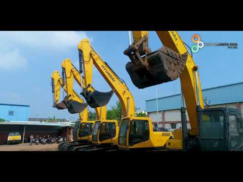 Used Wheel Loader for Sale in India